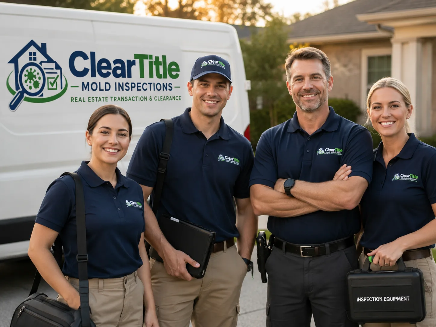 Mold Inspection For Home Sale company in Simms, TX
